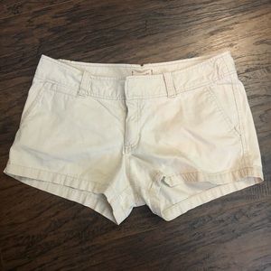 Abercrombie & Fitch Women’s Khaki Shorts